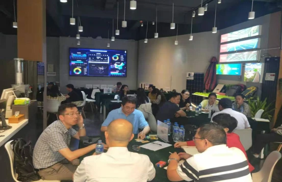 83 我院技术转移中心举办020专精特新专场对接活动g-上院网264.png